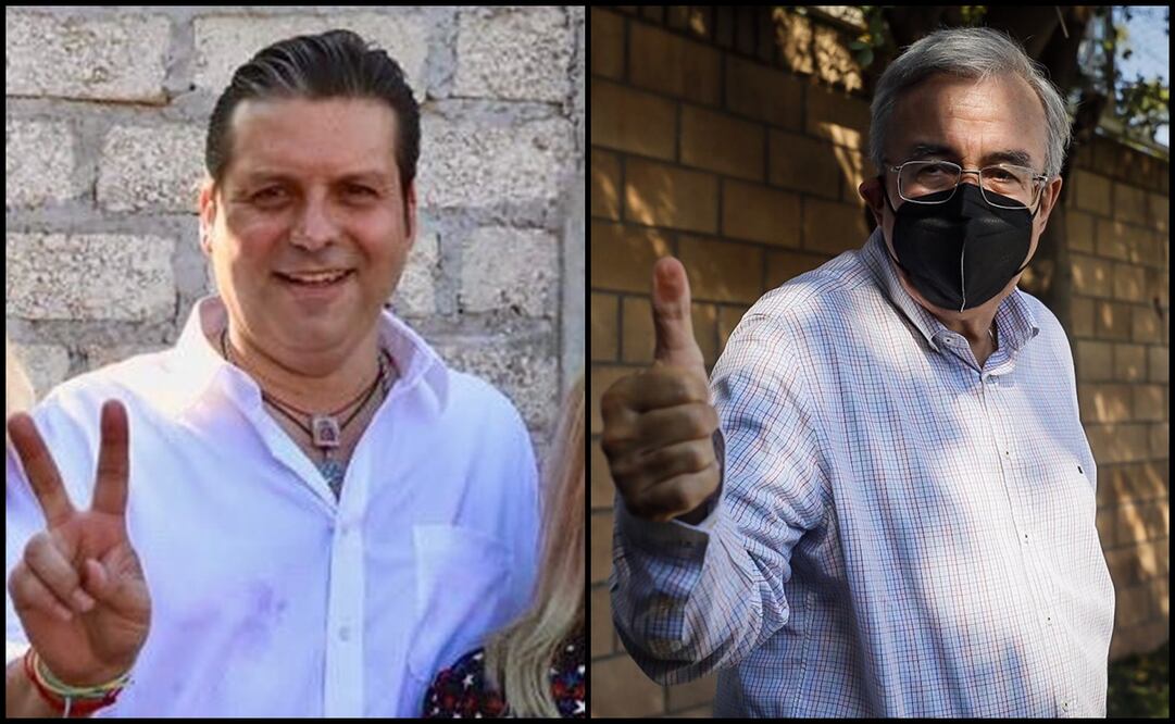 Fotos: Twitter @rochamoya_ y @MarioZamoraG