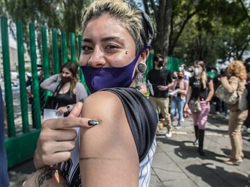 ¿Cuándo arranca la vacunación contra covid-19 en CDMX?