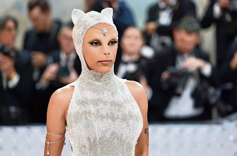 La cantante deslumbró por su paso por la Met Gala a principios de mayo, convirtiéndose en una de las mejores vestidas de la más reciente edición de este evento.
Foto: AFP, archivo