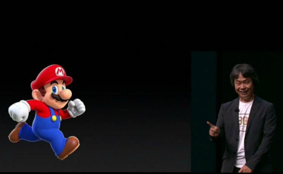 El anuncio realizado por Shigeru Miyamoto, hizo que los títulos de la nipona se disparasen tanto en la Bolsa de Nueva York como en la de Tokio