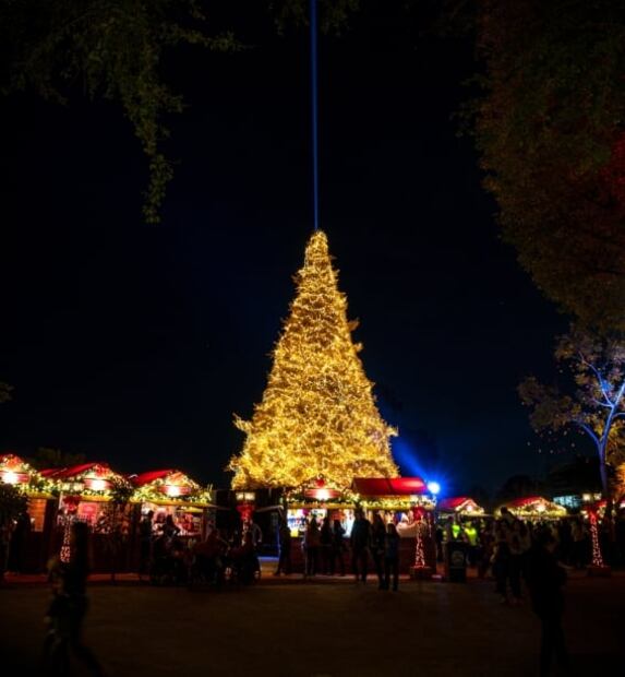 Cuándo abre Navidalia 2021, el parque temático dedicado a la Navidad
