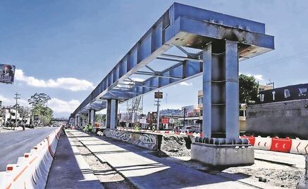 Diputados locales del PAN piden reconsiderar fecha de inauguración para el Trolebús Elevado en Iztapalapa