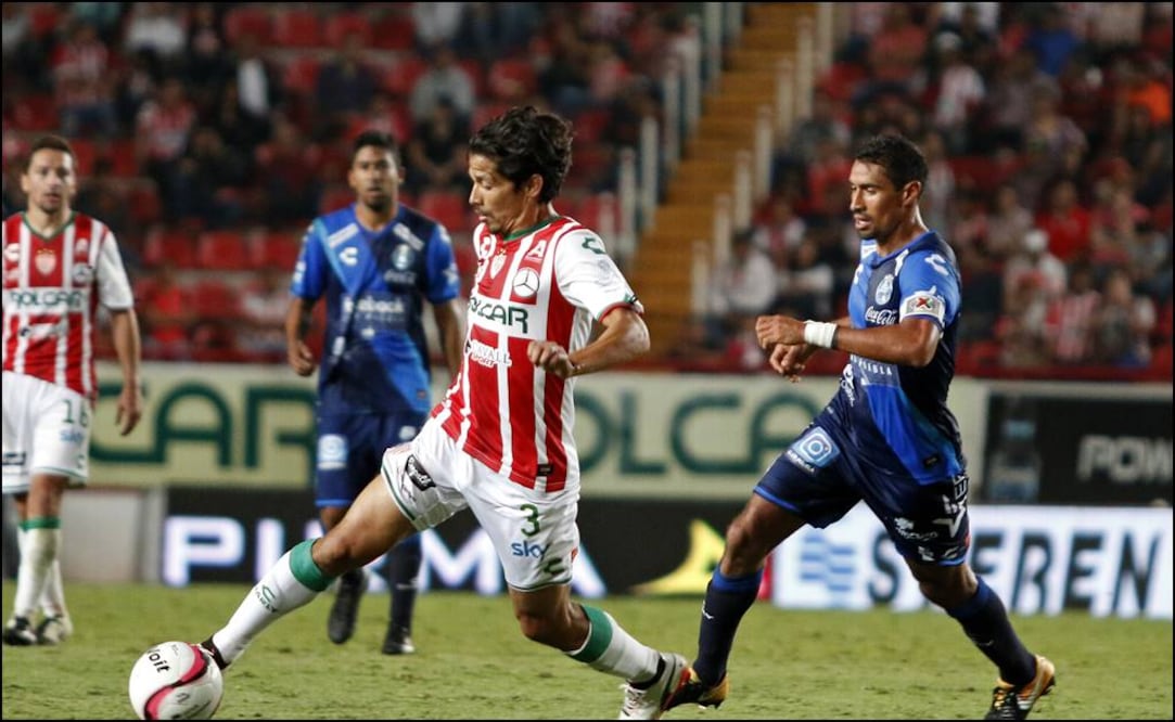 Imago7. En duelo por el descenso empataron en Aguascalientes