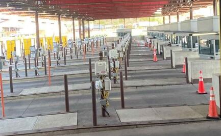 Caos en aduanas y aeropuerto de Sonora por caída de Microsoft a nivel mundial