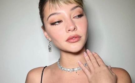 Manicura americana, el estilo actual de llevar las uñas francesas