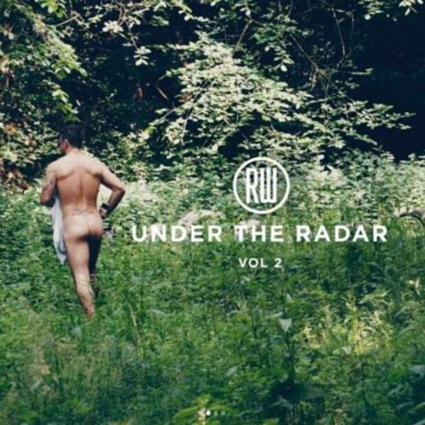 Robbie Williams se desnuda en la portada de su nuevo disco