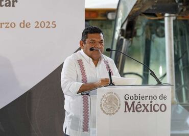 Tabasco va por construcción de 64 mil viviendas; escrituras estarán a nombre de jefas de familia, informa Javier May