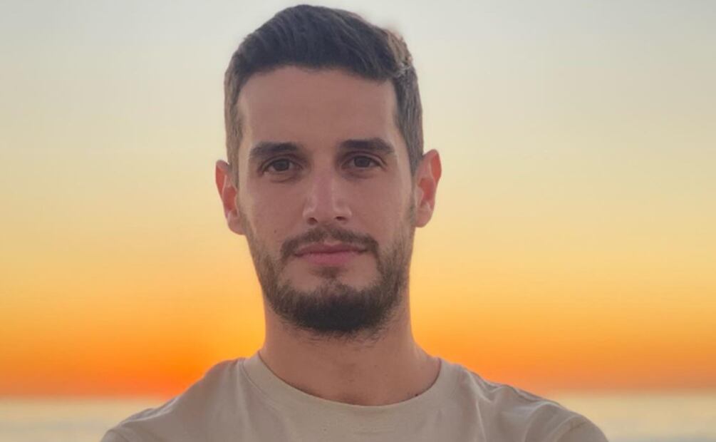 Adrián Marcelo. / Foto: instagram