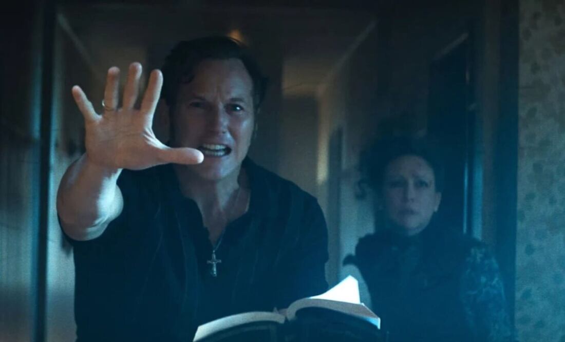 La aclamada saga cinematográfica de "El Conjuro" llega a su fin con esta cuarta entrega. Foto: YouTube Warner Bros. Pictures Latinoamérica