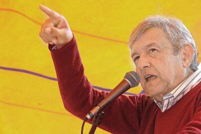 Estos son los empresarios que arropan a AMLO