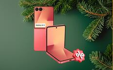 Samsung Galaxy Flip7 512GB baja a uno de sus precios más bajos del año en Amazon México