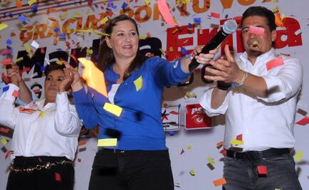 Sostienen que más de un millón de votos dan victoria a Martha Erika Alonso en Puebla