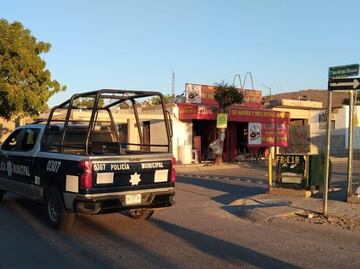 Grupo armado “levanta” a 3 policías municipales de Culiacán; son buscados tras lograr activar el botón de pánico