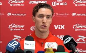 La ilusión mundialista de Marcel Ruiz está cerca de desvanecerse