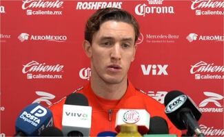 La ilusión mundialista de Marcel Ruiz está cerca de desvanecerse