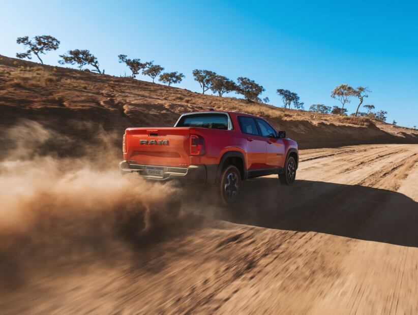 Así es la nueva pick up compacta pensada para América Latina.