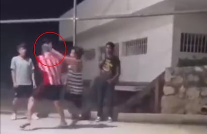 VIDEO: Pelean en reta de futbol y muere uno tras recibir golpe en la cabeza; Fiscalía de Chiapas investiga