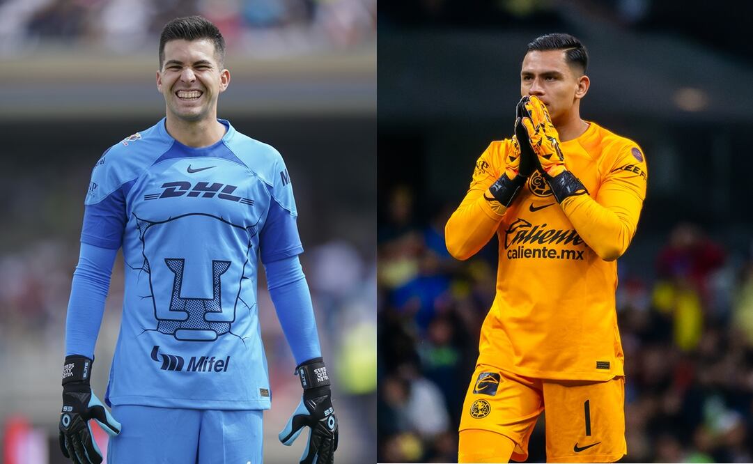 Luis Ángel Malagón pudo seguir su carrera gracias a Julio González