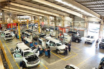 Alertan sobre blindaje automotriz de baja calidad en México