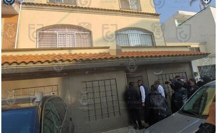 Catean residencia en Coyoacán de Nelson Francisco Toledo, investigado por enriquecimiento ilícito