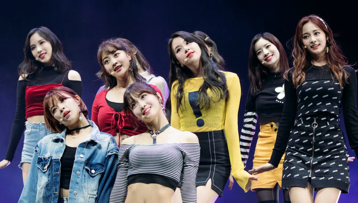 Conoce cuál es la primera agrupación coreana de K-pop. Fuente: twitter @showmundialshow