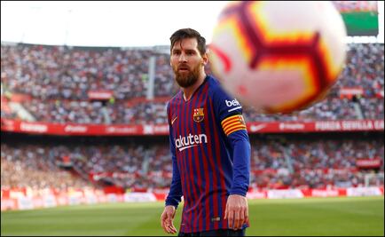 La maldición de Lionel Messi contra el Real Madrid