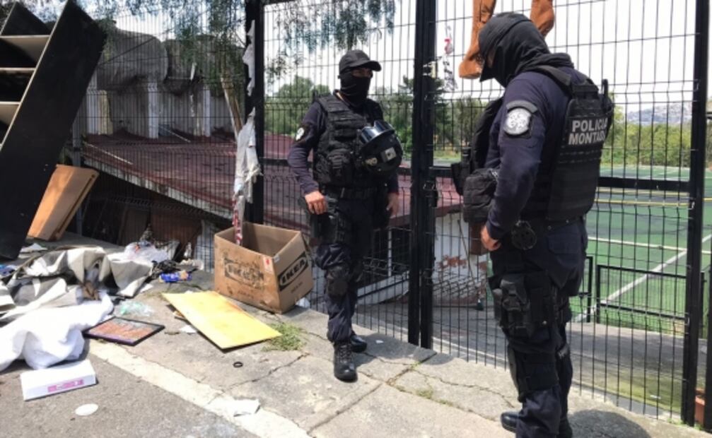 "Siento tristeza, impotencia": desmantelan Club Raiders de Arboledas