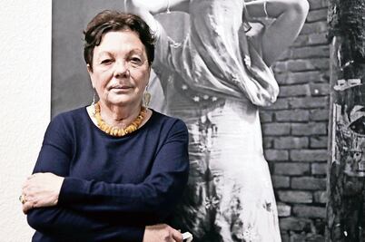 Para Graciela Iturbide, el Homenaje Fernando Benítez