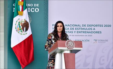 La Conade, con el tiempo en contra