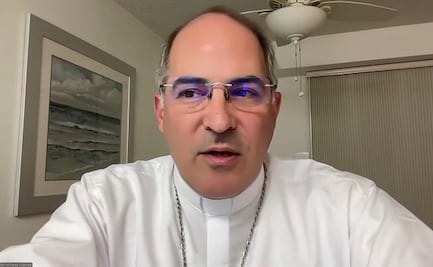 "Tener un Papa mexicano es altamente improbable"; Roberto Blancarte y Monseñor Héctor Pérez dialogan en Con los de Casa