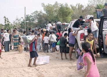 Por tormentas, suman 15 muertos en cinco estados