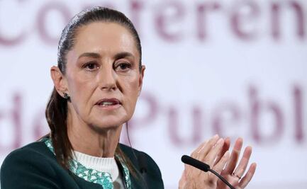 Sheinbaum descarta escenarios mencionados por AMLO; “México no enfrenta ninguna de esas circunstancias”, afirma