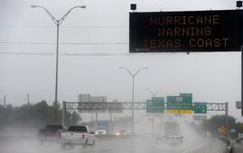 EU alerta sobre la primera tormenta tropical del Atlántico frente a Texas; provocaría "inundaciones repentinas peligrosas"
