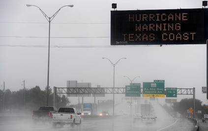 EU alerta sobre la primera tormenta tropical del Atlántico frente a Texas; provocaría "inundaciones repentinas peligrosas"