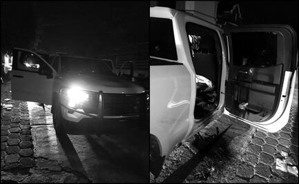 Asesinan a alcalde de Tacámbaro y a su escolta; Fiscalía de Michoacán inicia investigación