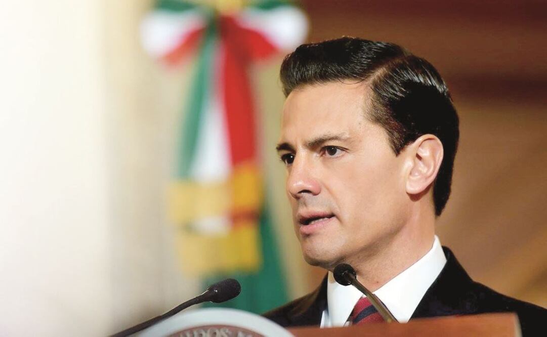 Empleos no se generan a través de decreto, dice Peña Nieto