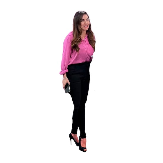 Paulina Silva, titular coordinación general de Comunicación Social