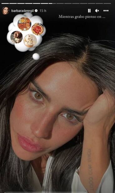Michelle Rodríguez recibe aplausos de Bárbara de Regil por mensaje sobre su cuerpo