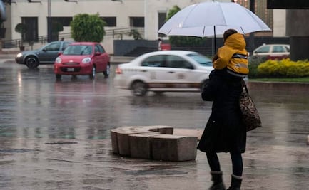 ¿A qué hora lloverá hoy, miércoles 8 de septiembre 2021?