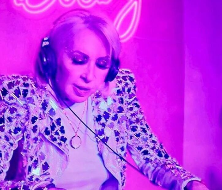 Foto: Instagram @laurabozzo_of