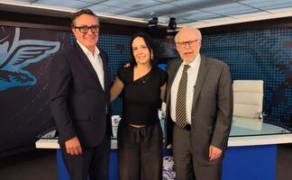 Sarampión mantiene a México en semáforo "naranja profundo, sin llegar al rojo", asegura Narro Robles en Con los de Casa