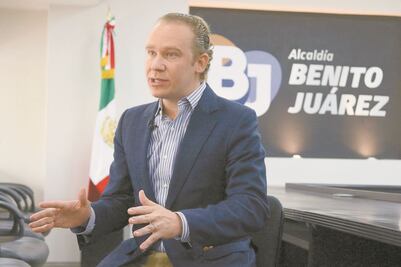 “Actué con oportunidad, responsabilidad y transparencia", dice alcalde de BJ en segundo informe 