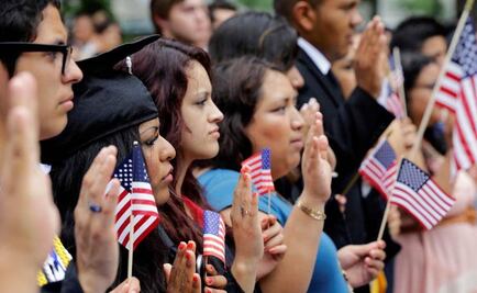 Ciudadanía por nacimiento se aprobó para "hijos de esclavos": Trump; su eliminación afectaría a más de 255 mil niños, alerta estudio