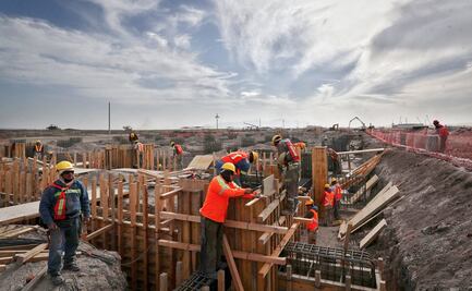 AGA supervisa instalaciones del nuevo aeropuerto de Santa Lucía