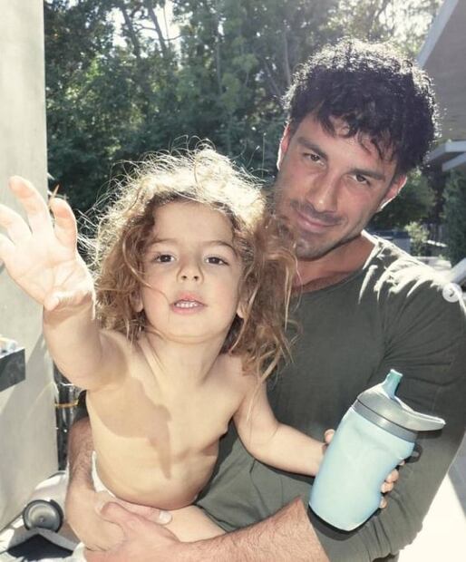 Hijo de Ricky Martin sorprende por su gran parecido con el cantante 