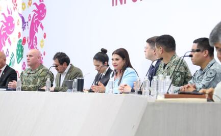 Brugada busca reunión “inmediata” con Semarnat y Edomex tras tercera contingencia en 2026; alista medidas conjuntas contra la contaminación