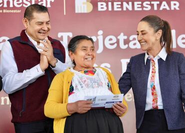 Alejandro Armenta aborda con Sheinbaum proyectos para Puebla; revisan avances carreteros