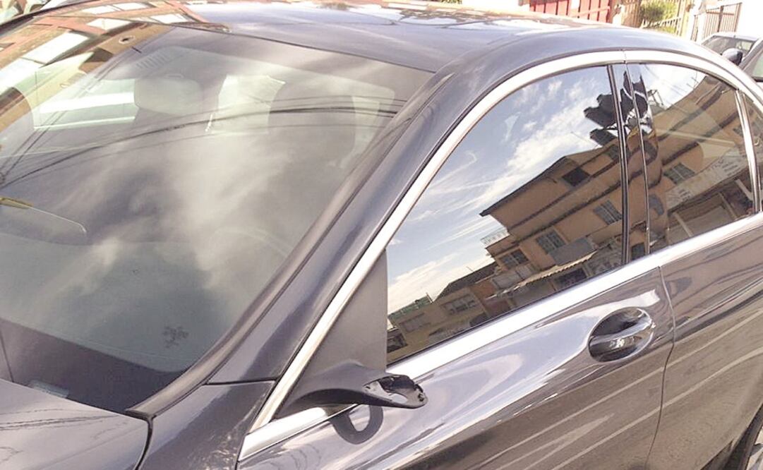 En La Concordia, en la última semana al menos siete autos han sido despojados de espejos laterales (TOMADA DE VIDEO)