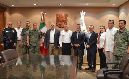 Acuerdan que Tamaulipas no sea una entidad receptora de migrantes