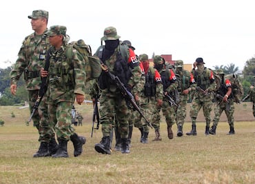 ELN libera en frontera con Venezuela a civil que tenía secuestrado